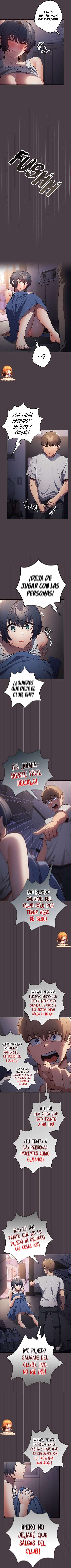 Asi no se Hace Capitulo 18 página 5