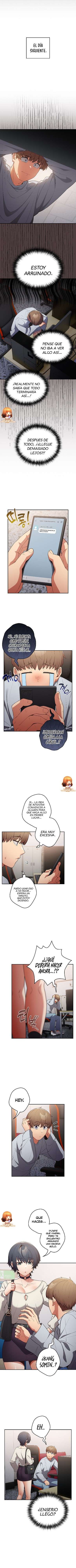 Asi no se Hace Capitulo 18 página 7