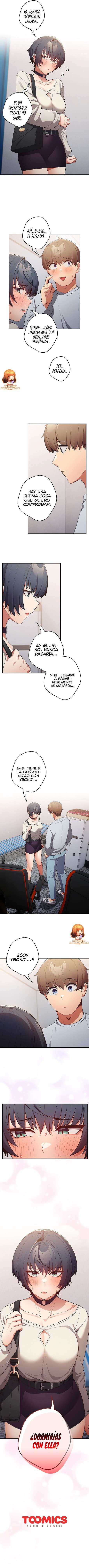 Asi no se Hace Capitulo 18 página 9