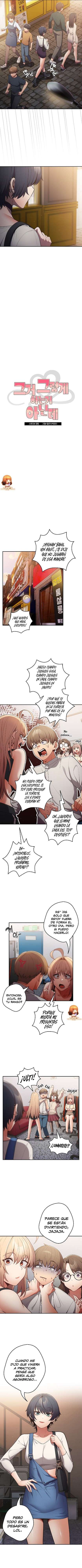 Asi no se Hace Capitulo 19 página 5