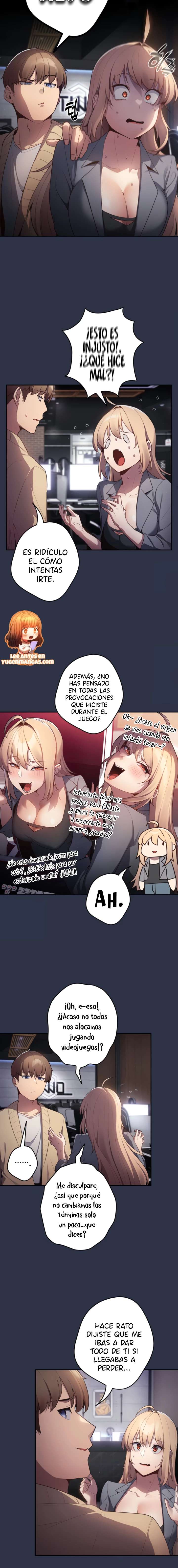 Asi no se Hace Capitulo 2 página 10