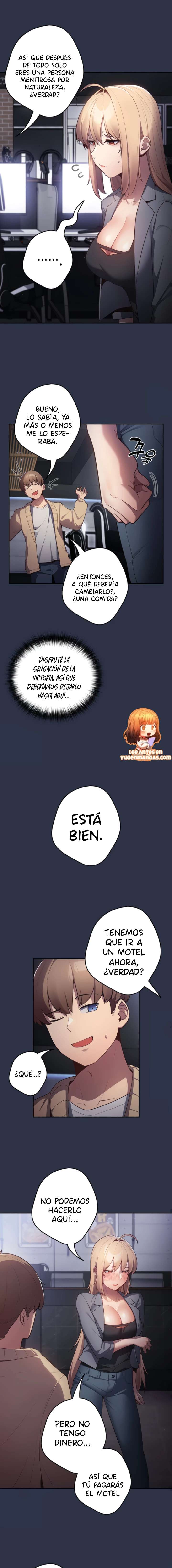 Asi no se Hace Capitulo 2 página 11
