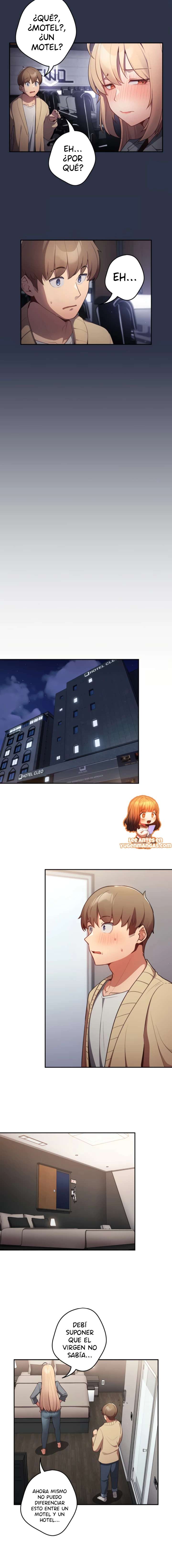 Asi no se Hace Capitulo 2 página 12