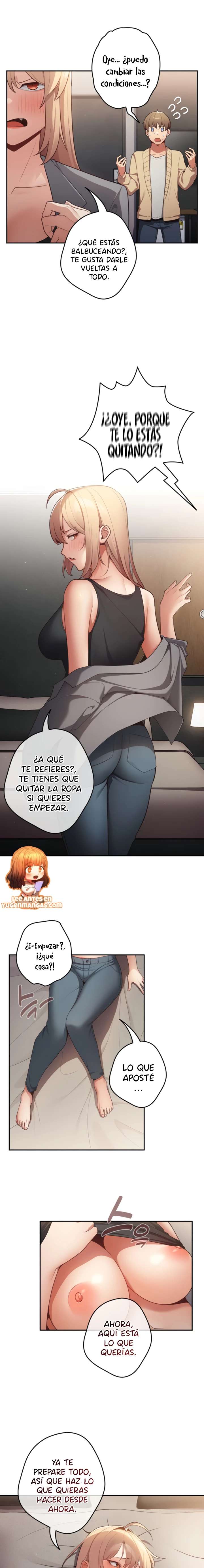 Asi no se Hace Capitulo 2 página 13
