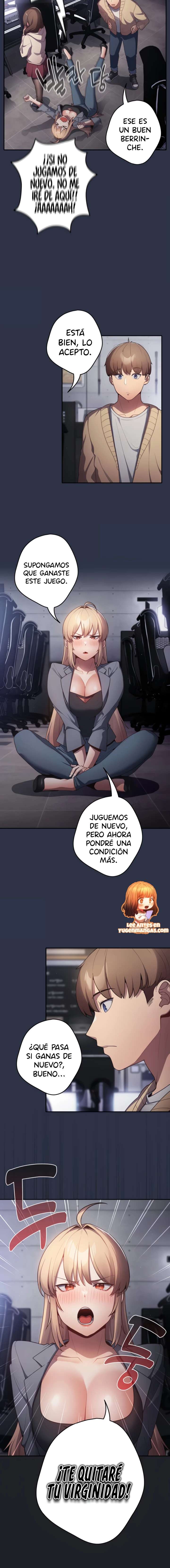 Asi no se Hace Capitulo 2 página 4