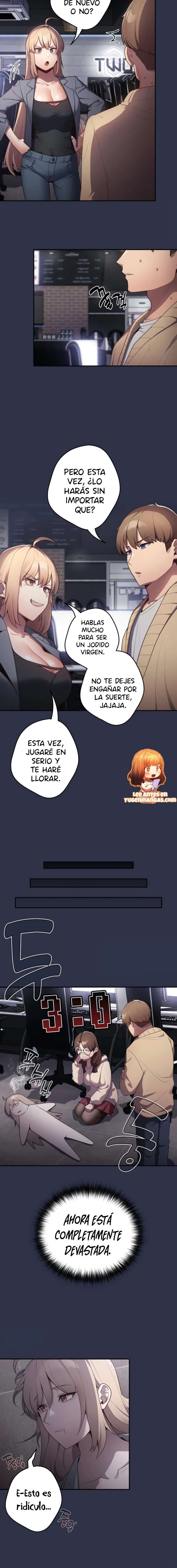 Asi no se Hace Capitulo 2 página 6