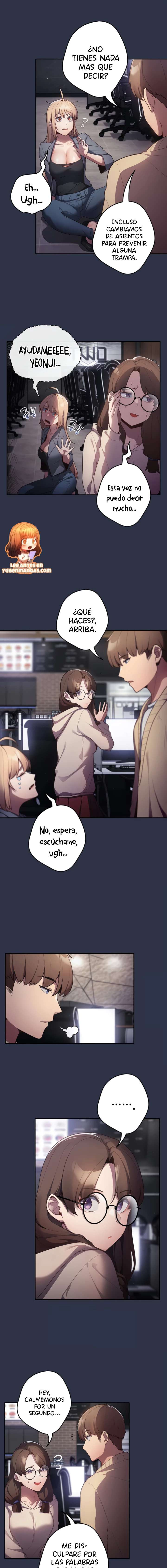 Asi no se Hace Capitulo 2 página 7