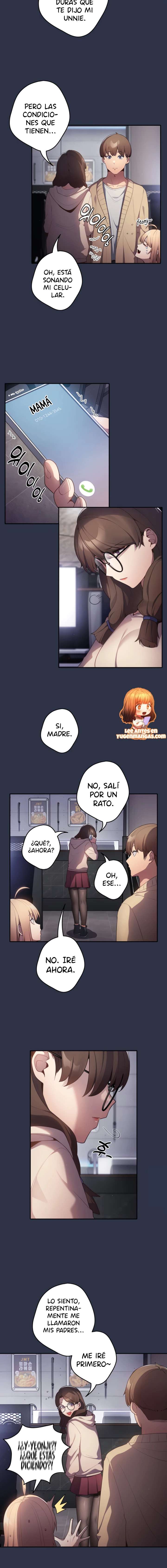 Asi no se Hace Capitulo 2 página 8