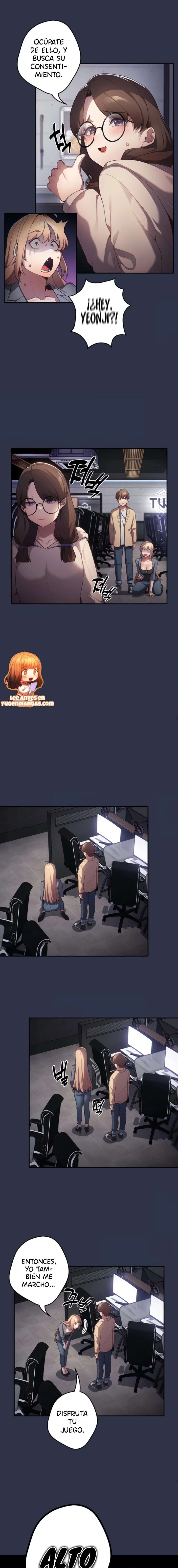 Asi no se Hace Capitulo 2 página 9