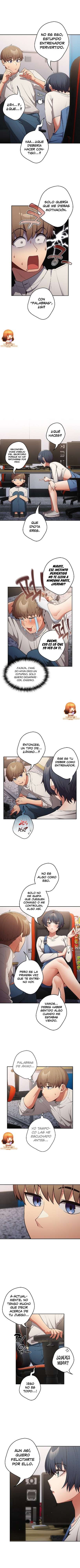 Asi no se Hace Capitulo 20 página 3