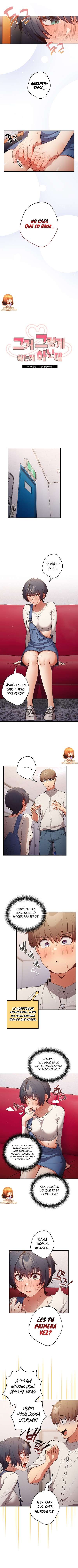 Asi no se Hace Capitulo 20 página 6