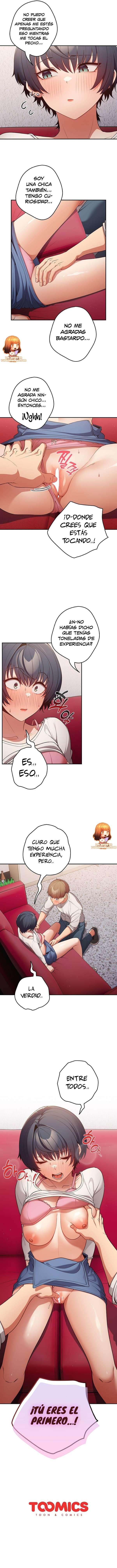 Asi no se Hace Capitulo 20 página 8