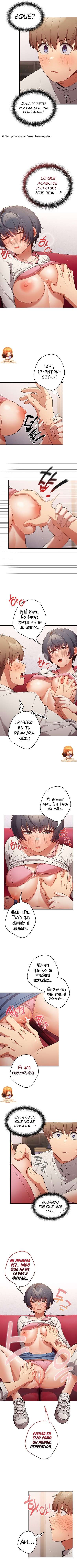 Asi no se Hace Capitulo 21 página 3