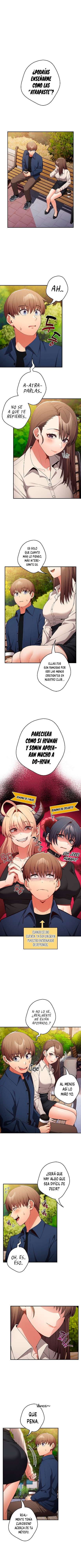 Asi no se Hace Capitulo 26 página 2
