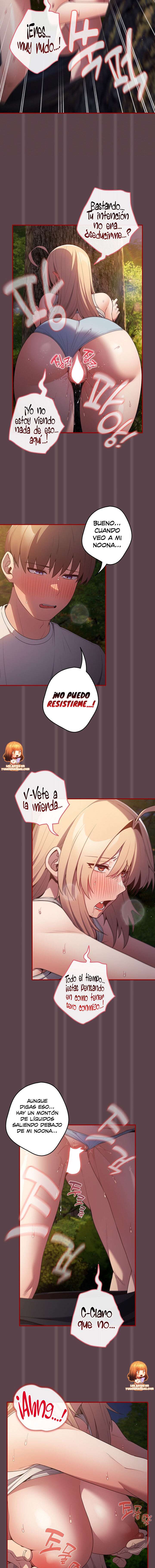 Asi no se Hace Capitulo 28 página 11
