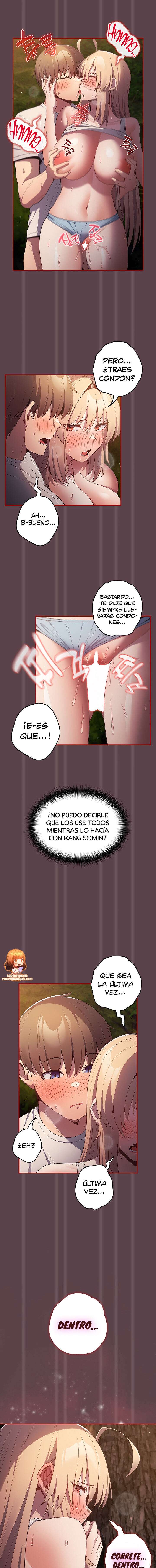 Asi no se Hace Capitulo 28 página 13