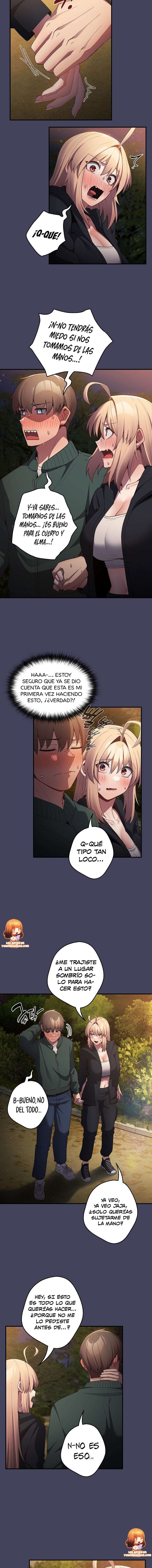 Asi no se Hace Capitulo 28 página 3