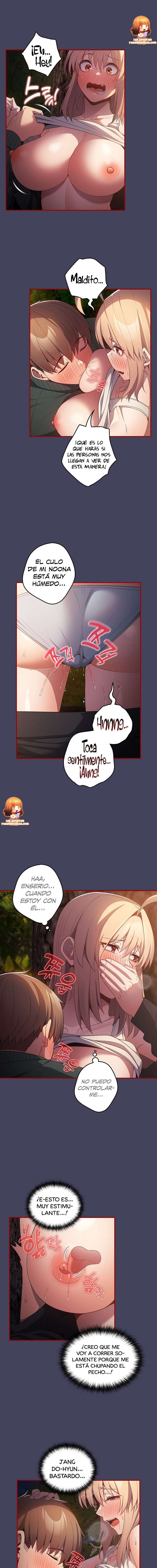 Asi no se Hace Capitulo 28 página 8
