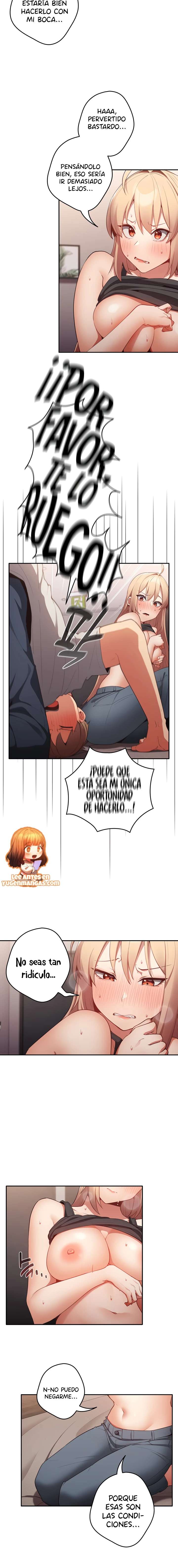 Asi no se Hace Capitulo 3 página 11