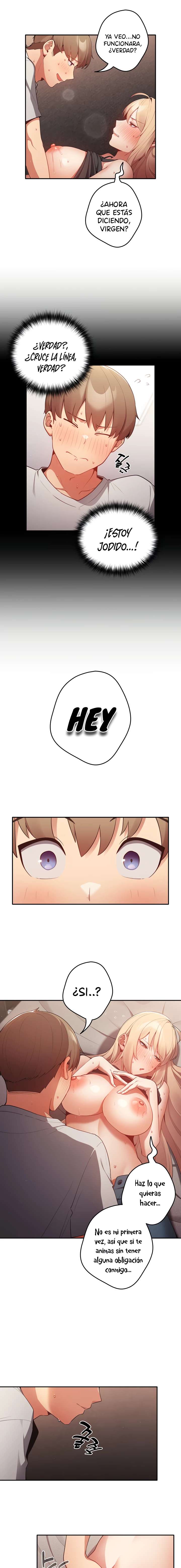 Asi no se Hace Capitulo 3 página 16