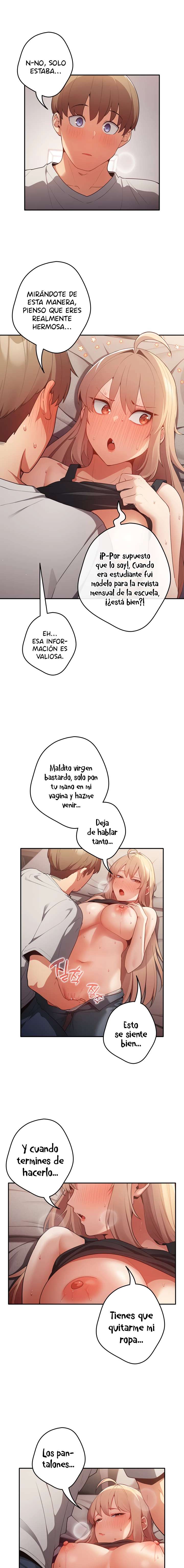 Asi no se Hace Capitulo 3 página 18