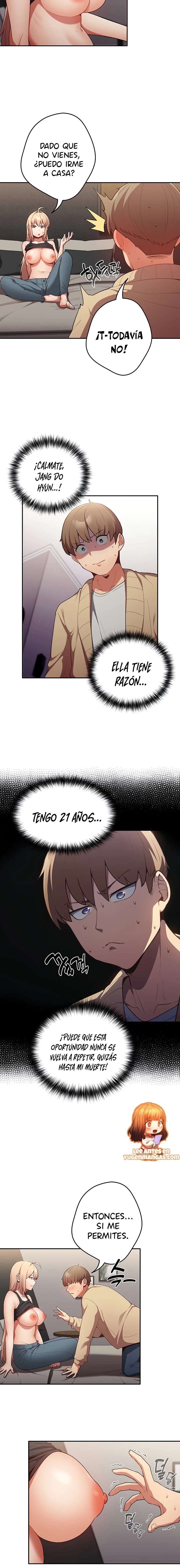 Asi no se Hace Capitulo 3 página 3