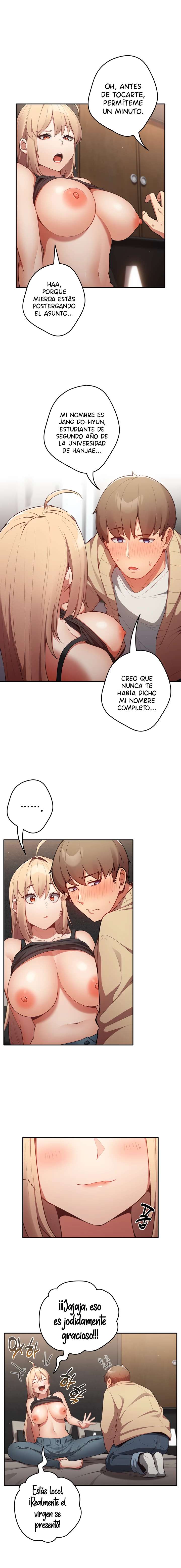 Asi no se Hace Capitulo 3 página 4