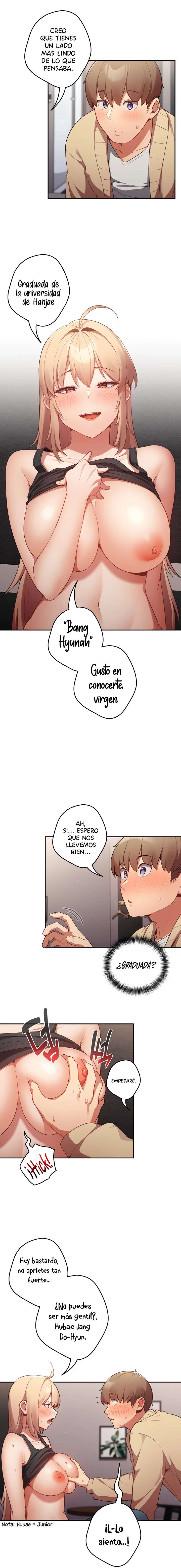 Asi no se Hace Capitulo 3 página 5