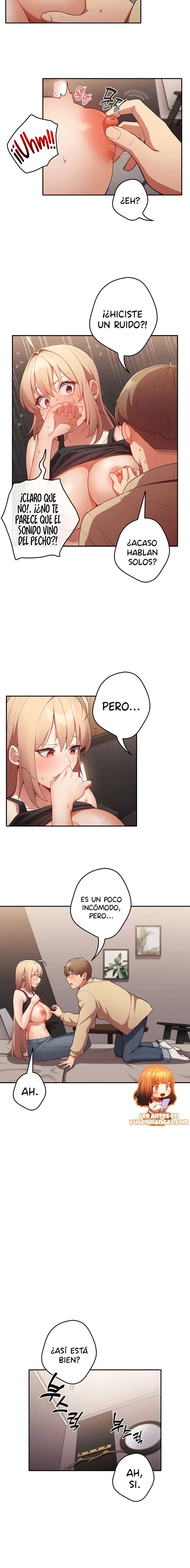 Asi no se Hace Capitulo 3 página 7