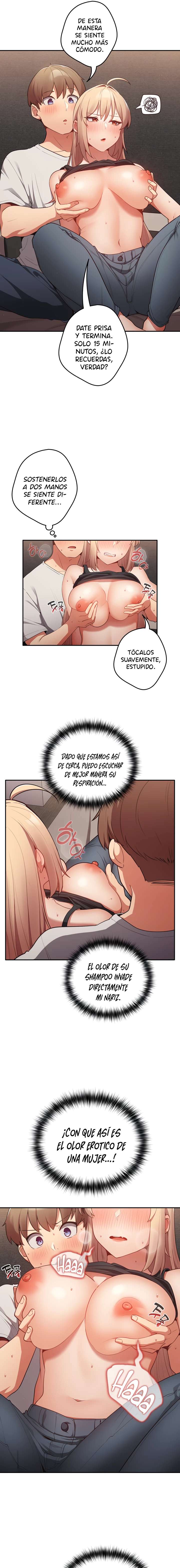 Asi no se Hace Capitulo 3 página 8