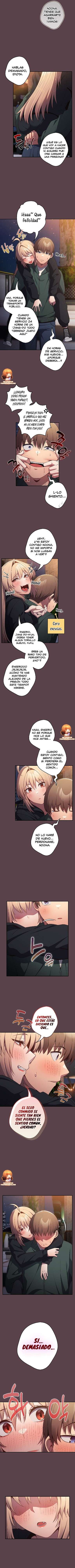Asi no se Hace Capitulo 30 página 7