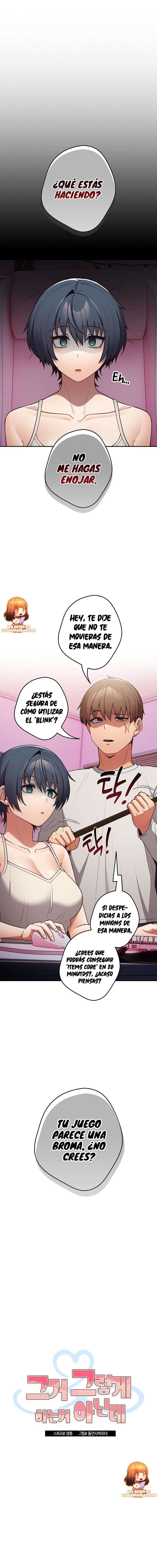 Asi no se Hace Capitulo 33 página 3