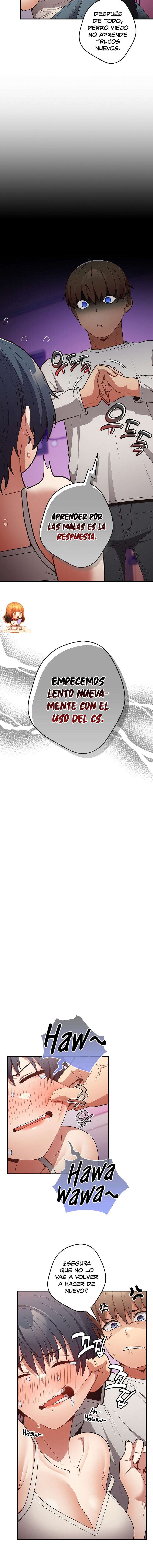 Asi no se Hace Capitulo 33 página 8