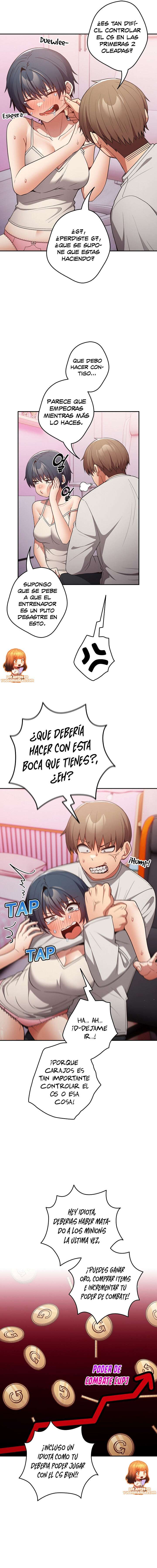 Asi no se Hace Capitulo 33 página 9