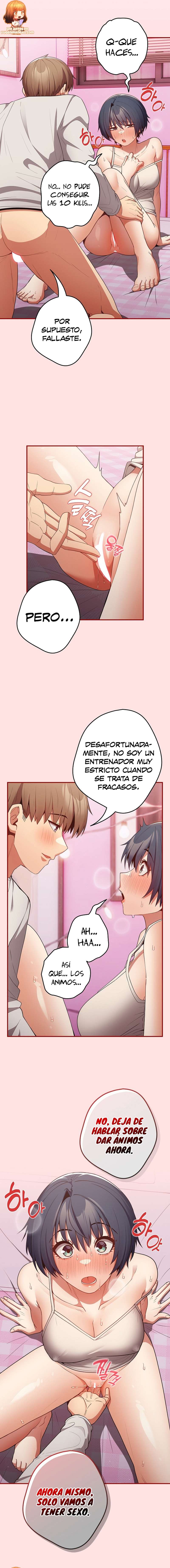 Asi no se Hace Capitulo 34 página 10