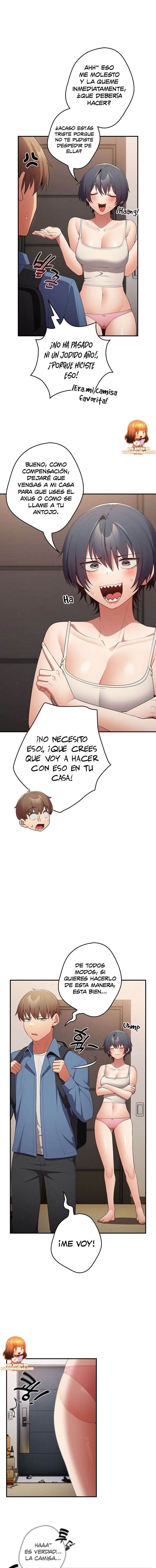 Asi no se Hace Capitulo 37 página 10