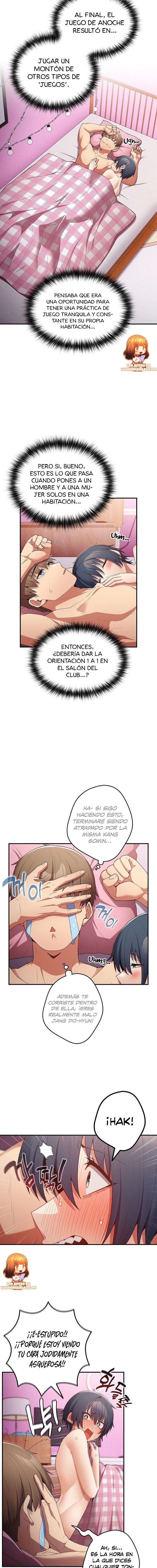 Asi no se Hace Capitulo 37 página 4