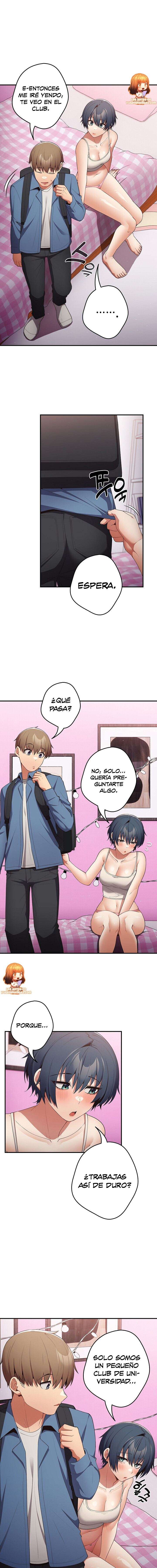 Asi no se Hace Capitulo 37 página 6