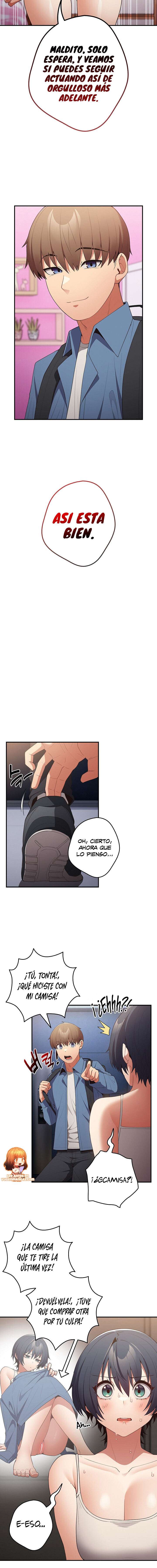 Asi no se Hace Capitulo 37 página 9