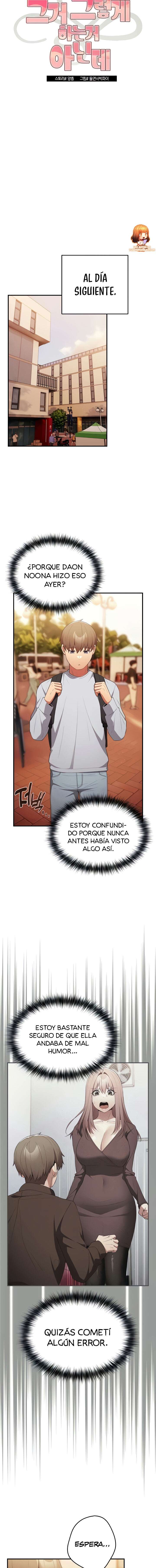 Asi no se Hace Capitulo 38 página 5