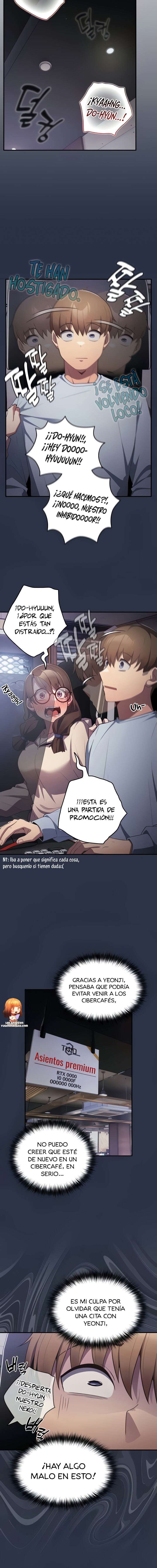Asi no se Hace Capitulo 38 página 9