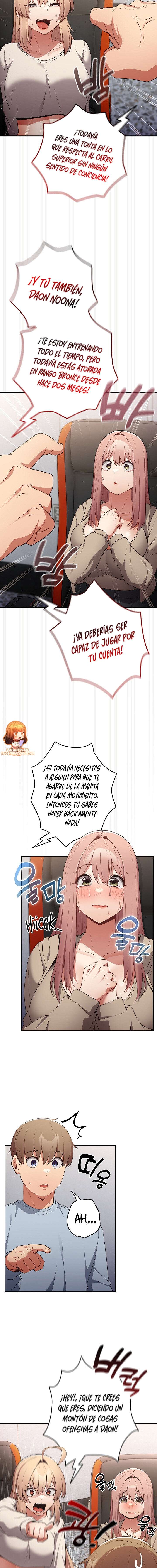 Asi no se Hace Capitulo 39 página 5