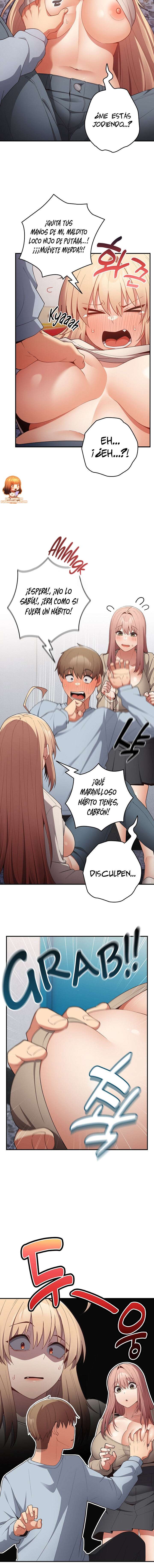Asi no se Hace Capitulo 39 página 8