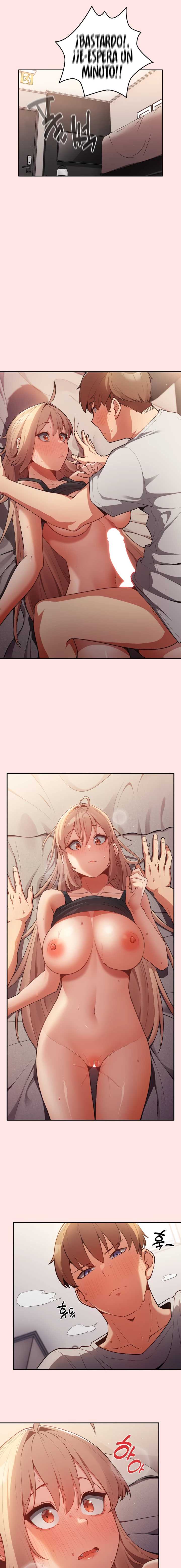Asi no se Hace Capitulo 4 página 10