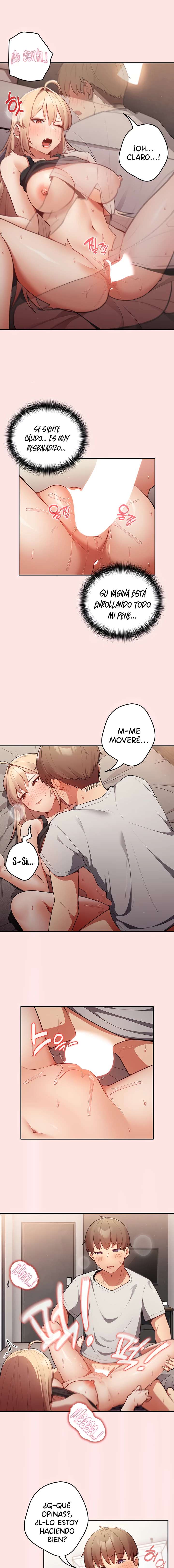 Asi no se Hace Capitulo 4 página 12