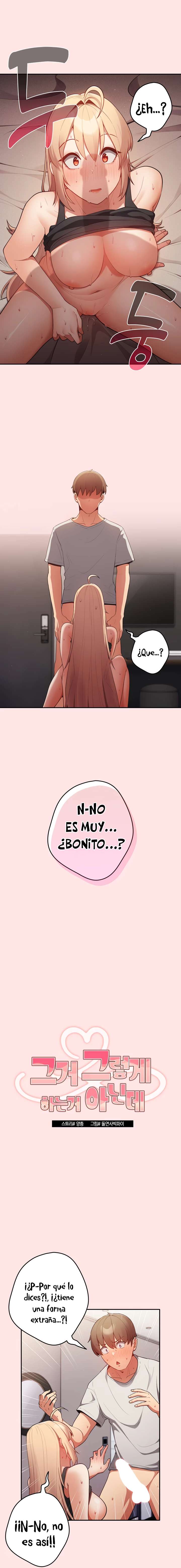 Asi no se Hace Capitulo 4 página 3