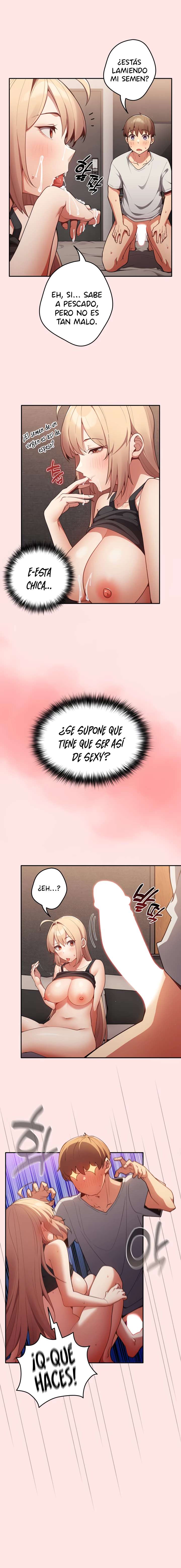 Asi no se Hace Capitulo 4 página 9