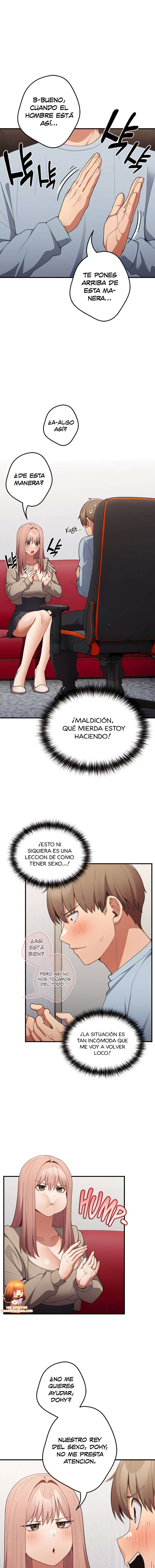 Asi no se Hace Capitulo 40 página 11