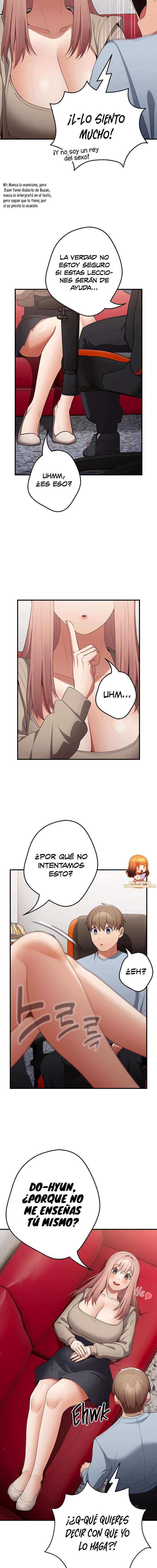 Asi no se Hace Capitulo 40 página 12
