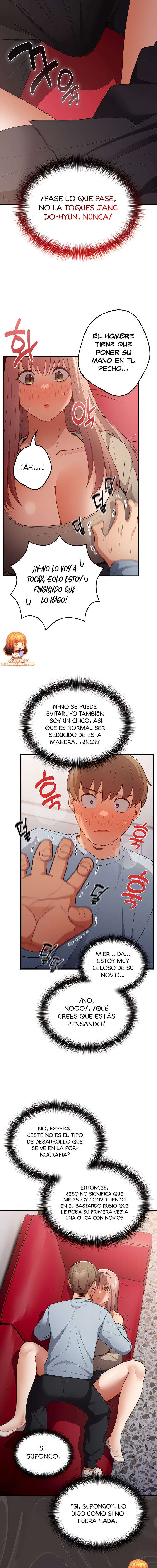 Asi no se Hace Capitulo 40 página 15